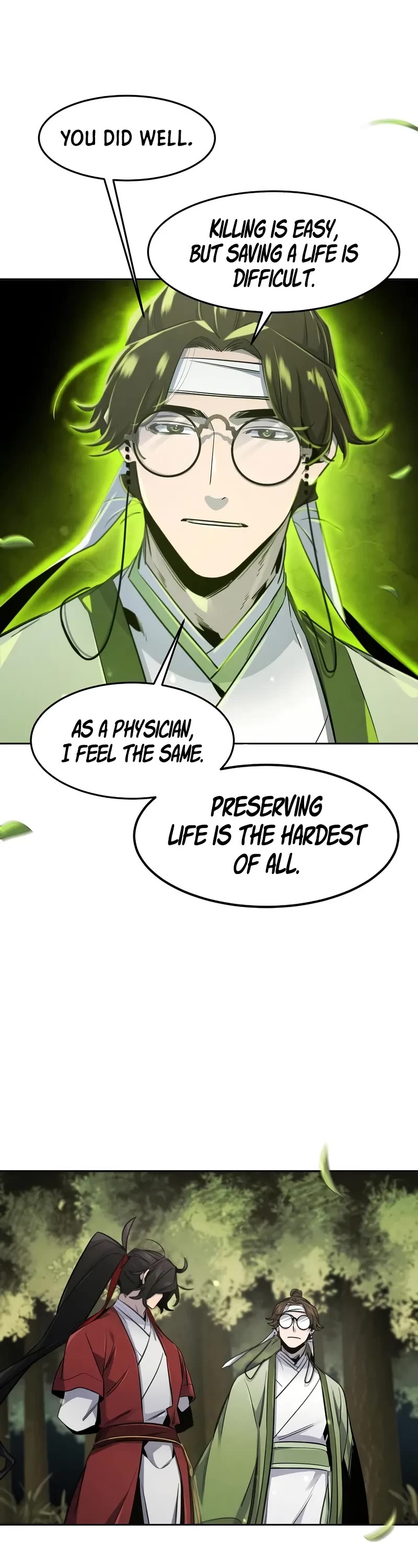 The Return of the Crazy Demon chapter 171 page 8