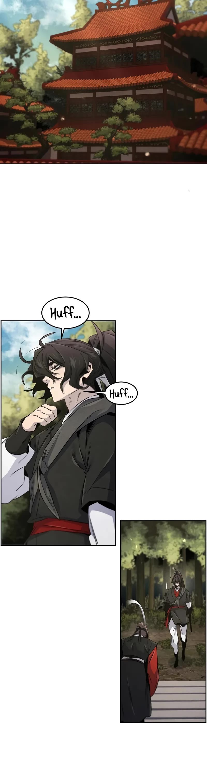 The Return of the Crazy Demon chapter 172 page 10