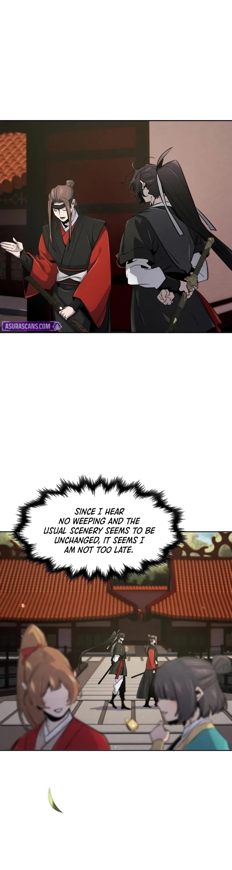 The Return of the Crazy Demon chapter 172 page 11