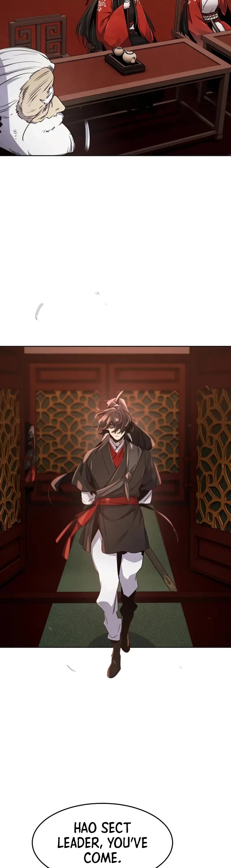 The Return of the Crazy Demon chapter 172 page 13