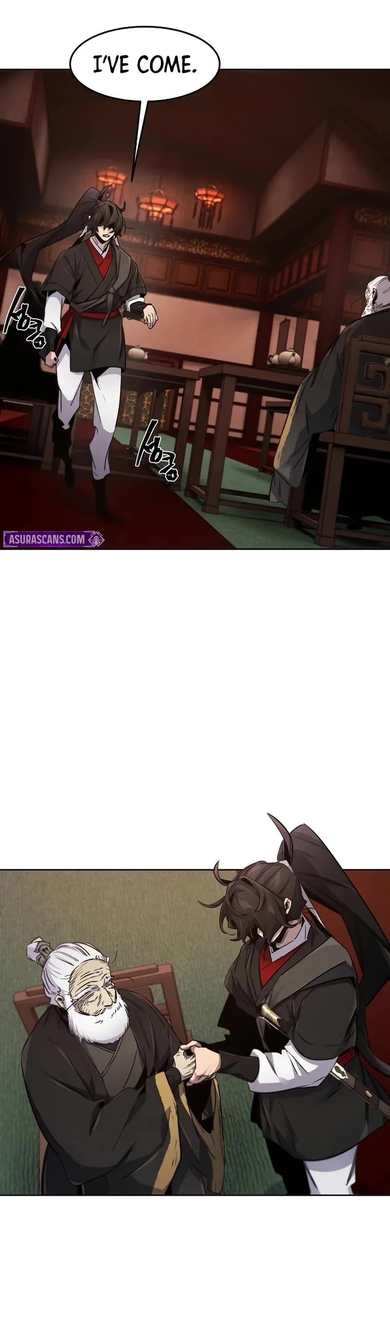 The Return of the Crazy Demon chapter 172 page 15