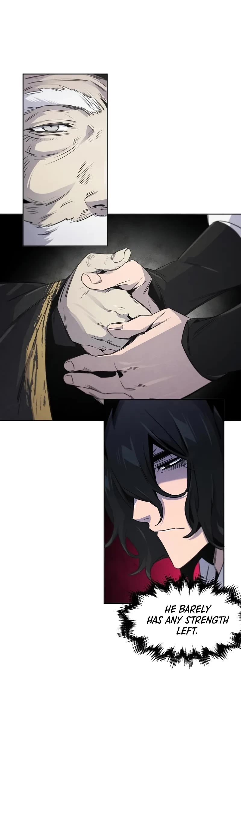 The Return of the Crazy Demon chapter 172 page 16