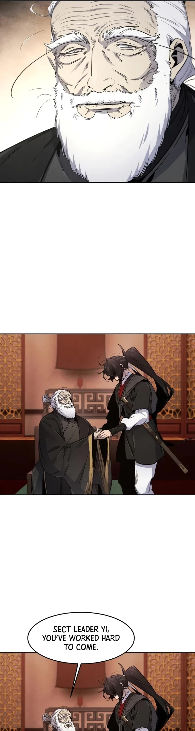 The Return of the Crazy Demon chapter 172 page 17