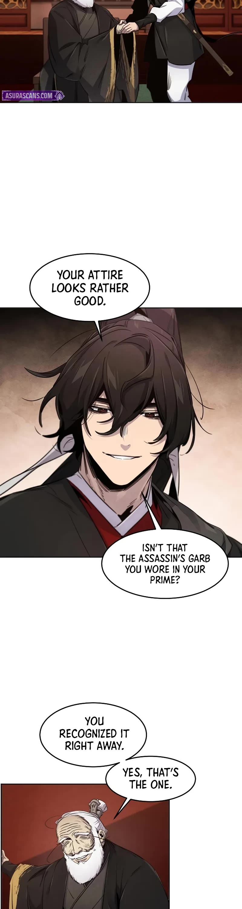 The Return of the Crazy Demon chapter 172 page 18