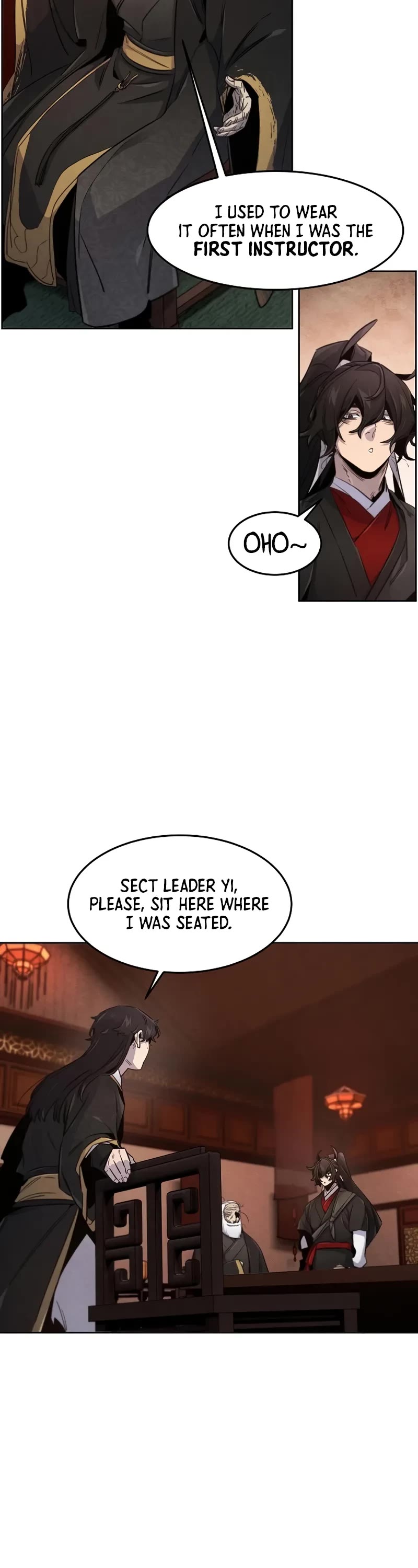 The Return of the Crazy Demon chapter 172 page 19