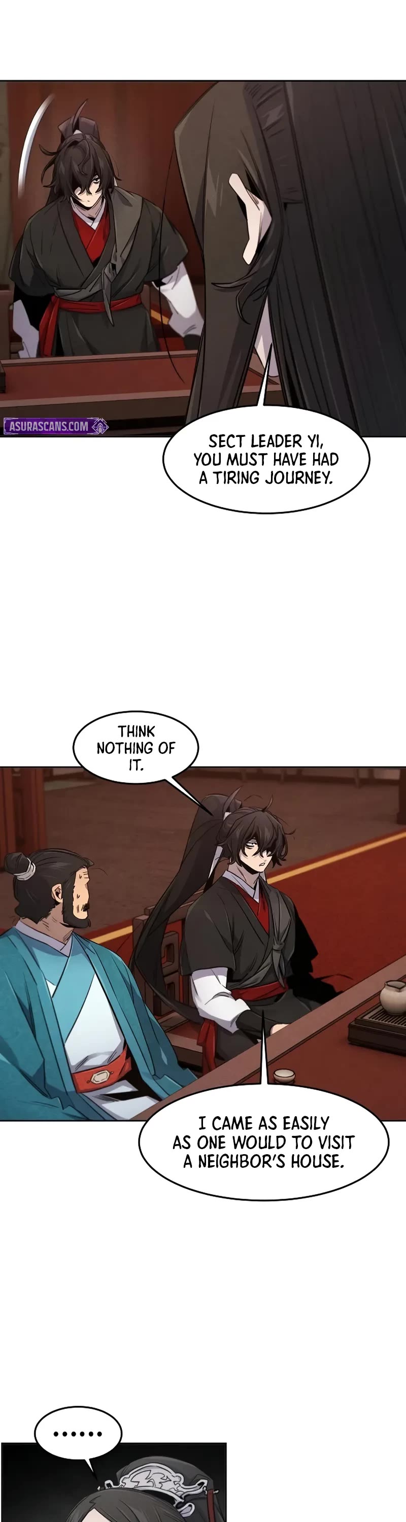 The Return of the Crazy Demon chapter 172 page 20