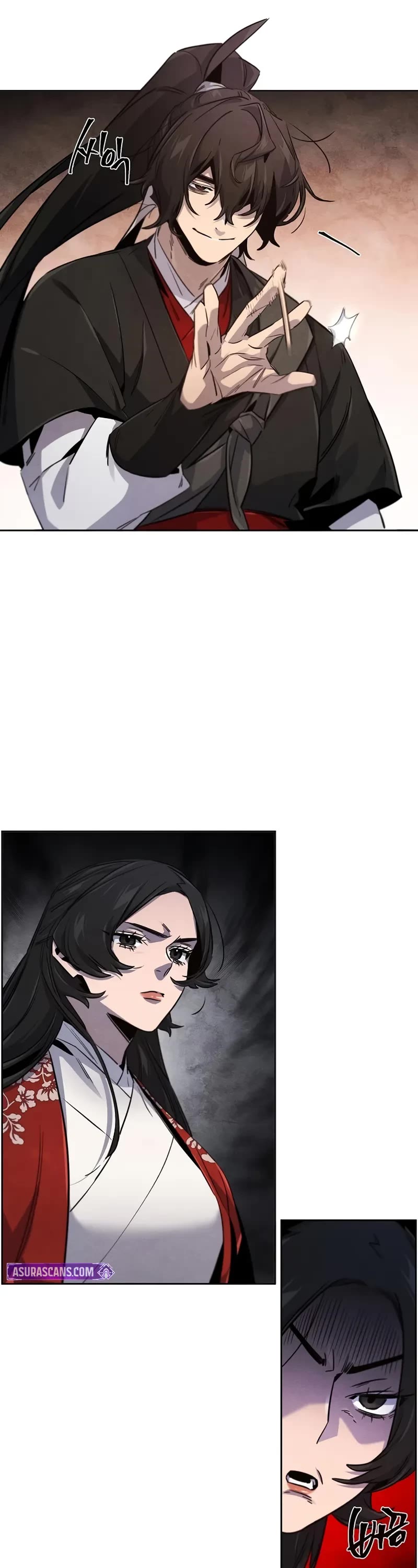 The Return of the Crazy Demon chapter 172 page 22