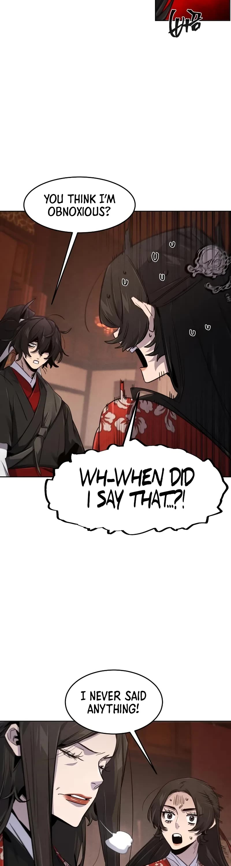 The Return of the Crazy Demon chapter 172 page 23