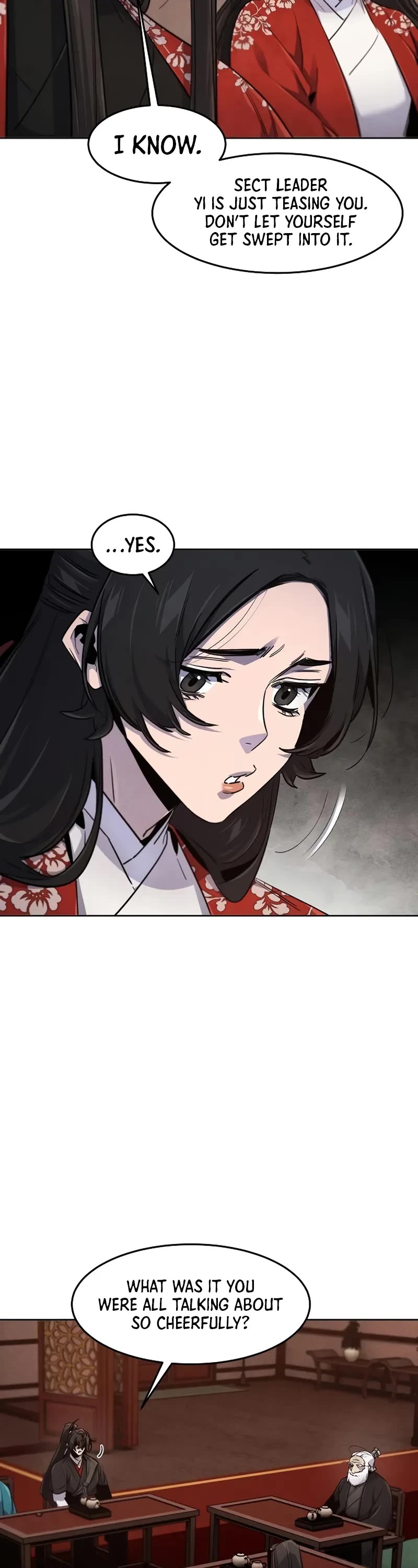 The Return of the Crazy Demon chapter 172 page 24