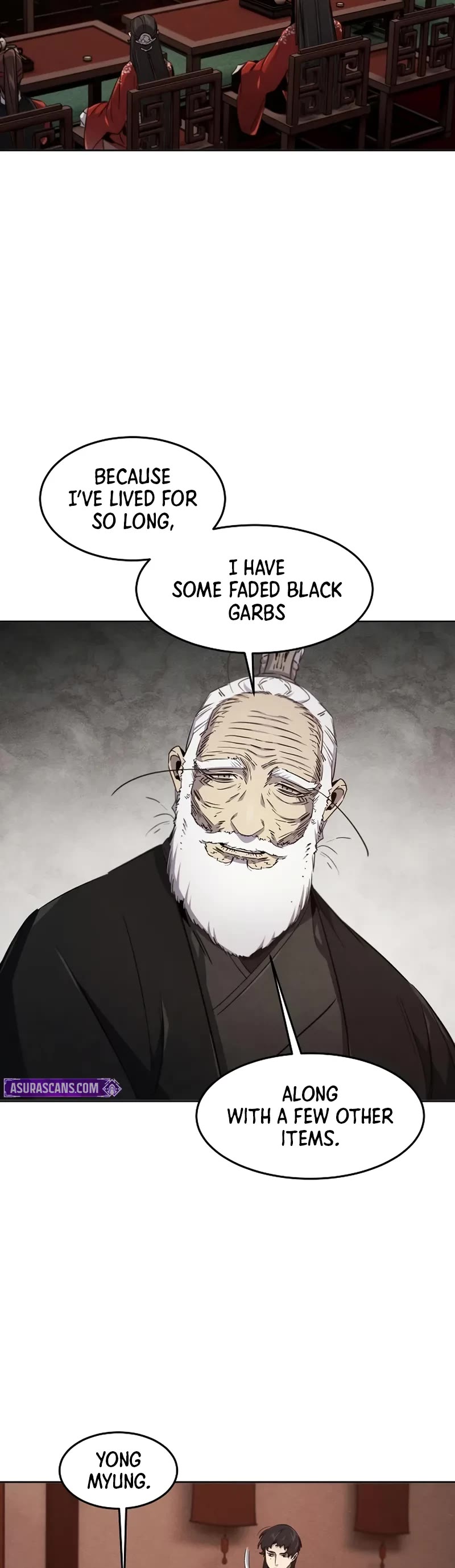 The Return of the Crazy Demon chapter 172 page 25