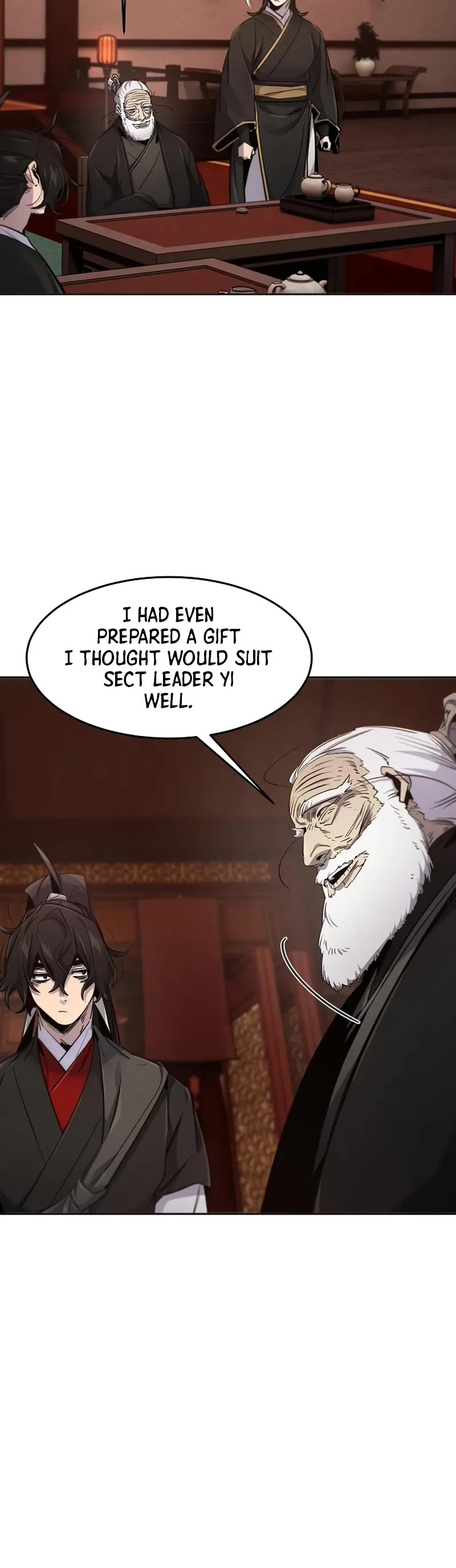 The Return of the Crazy Demon chapter 172 page 26