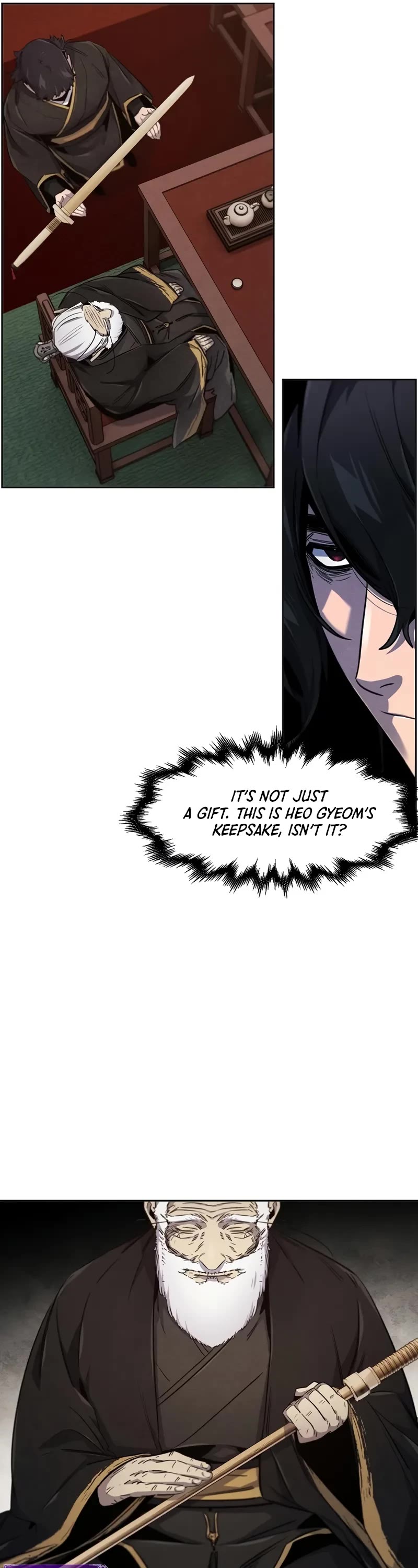 The Return of the Crazy Demon chapter 172 page 27