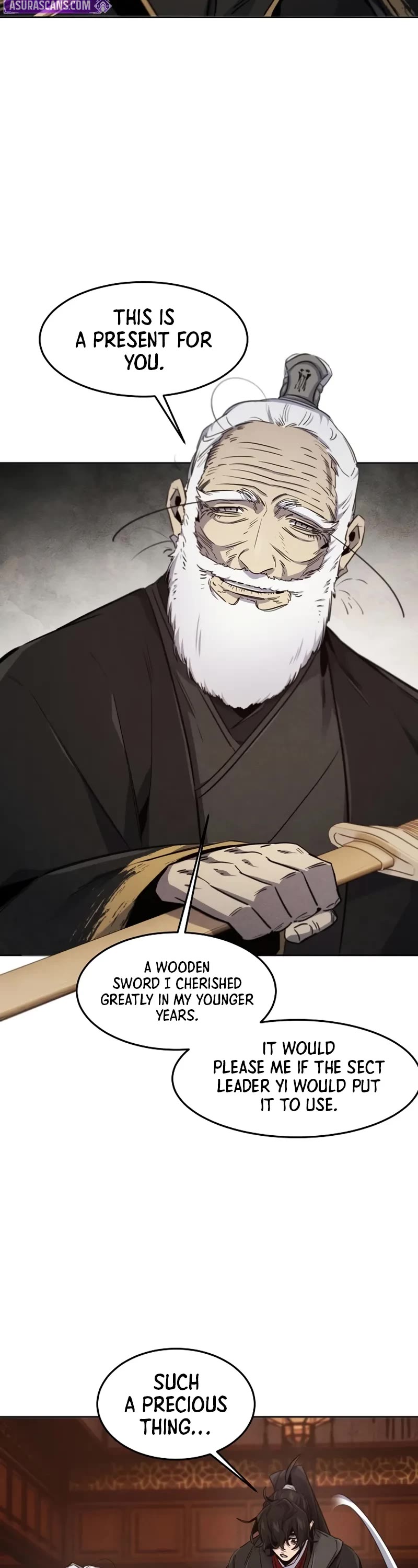 The Return of the Crazy Demon chapter 172 page 28