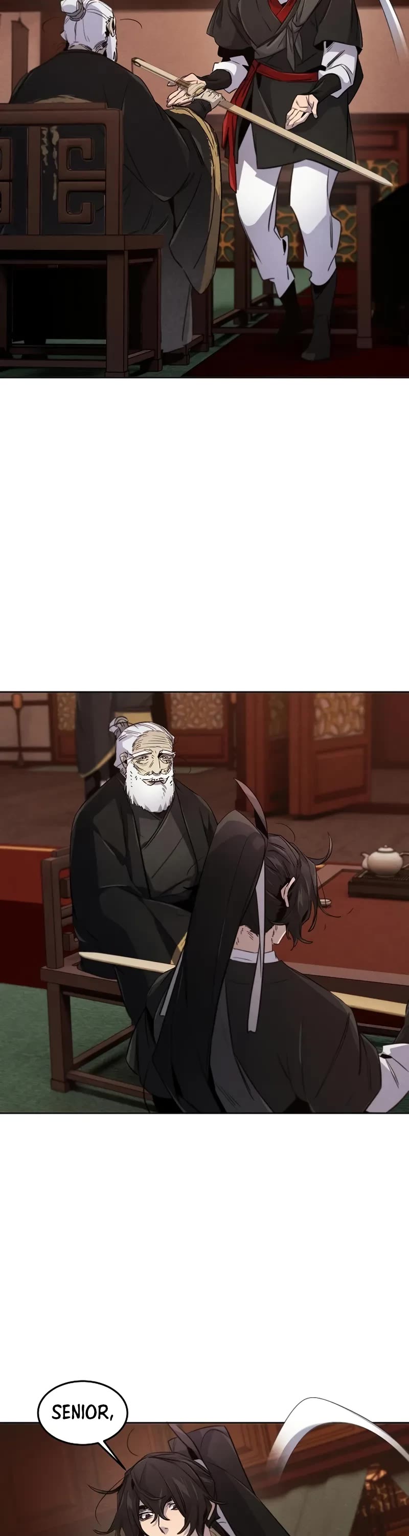 The Return of the Crazy Demon chapter 172 page 29