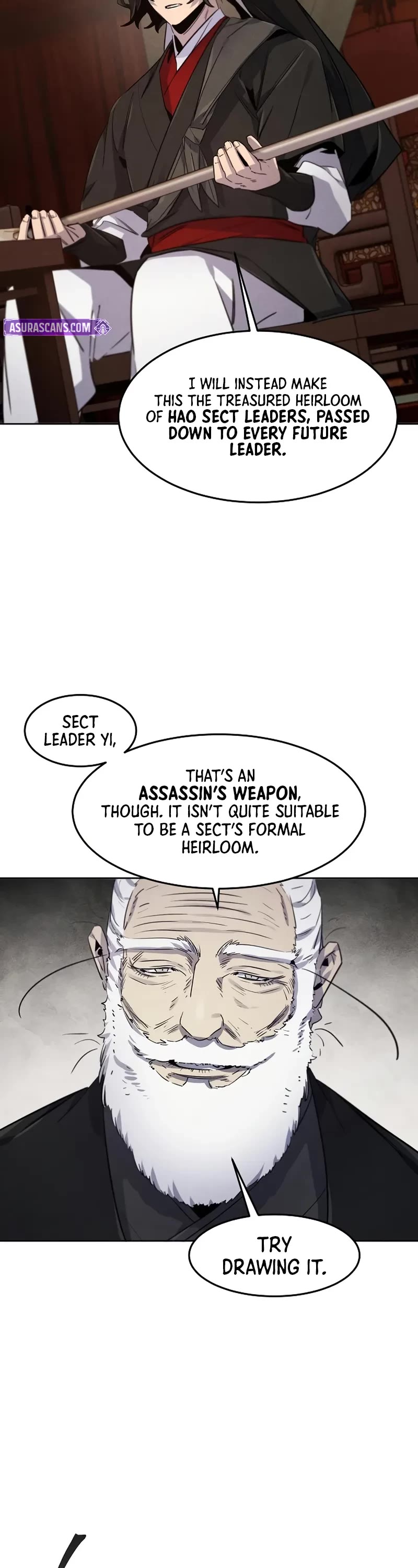 The Return of the Crazy Demon chapter 172 page 30