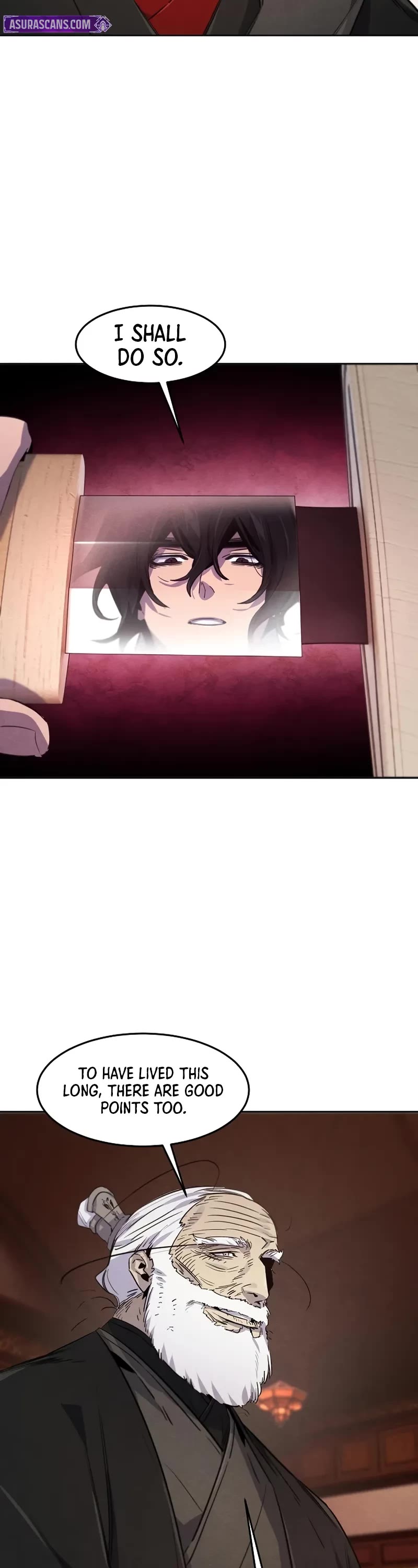 The Return of the Crazy Demon chapter 172 page 33