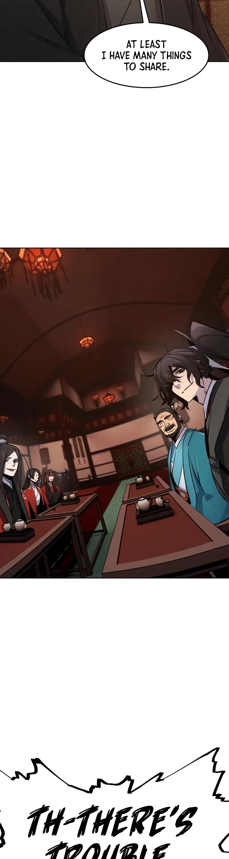 The Return of the Crazy Demon chapter 172 page 34