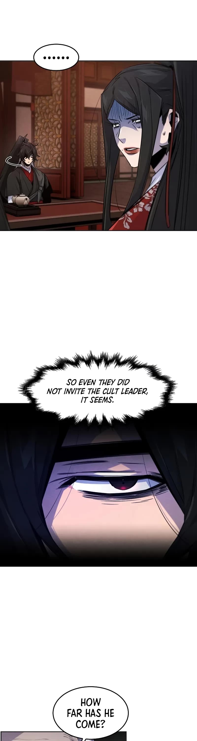 The Return of the Crazy Demon chapter 172 page 37