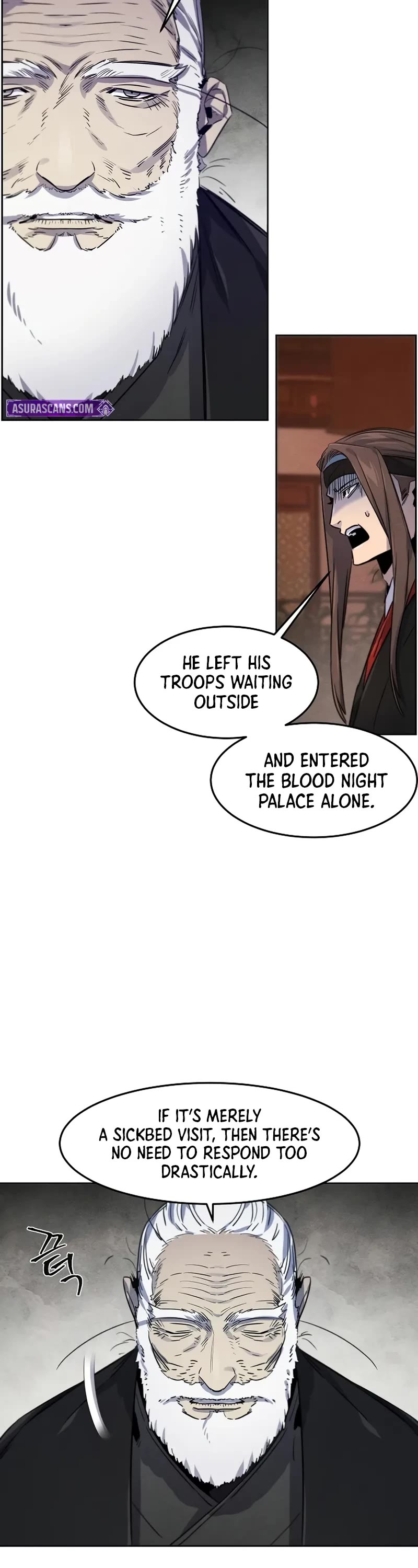 The Return of the Crazy Demon chapter 172 page 38