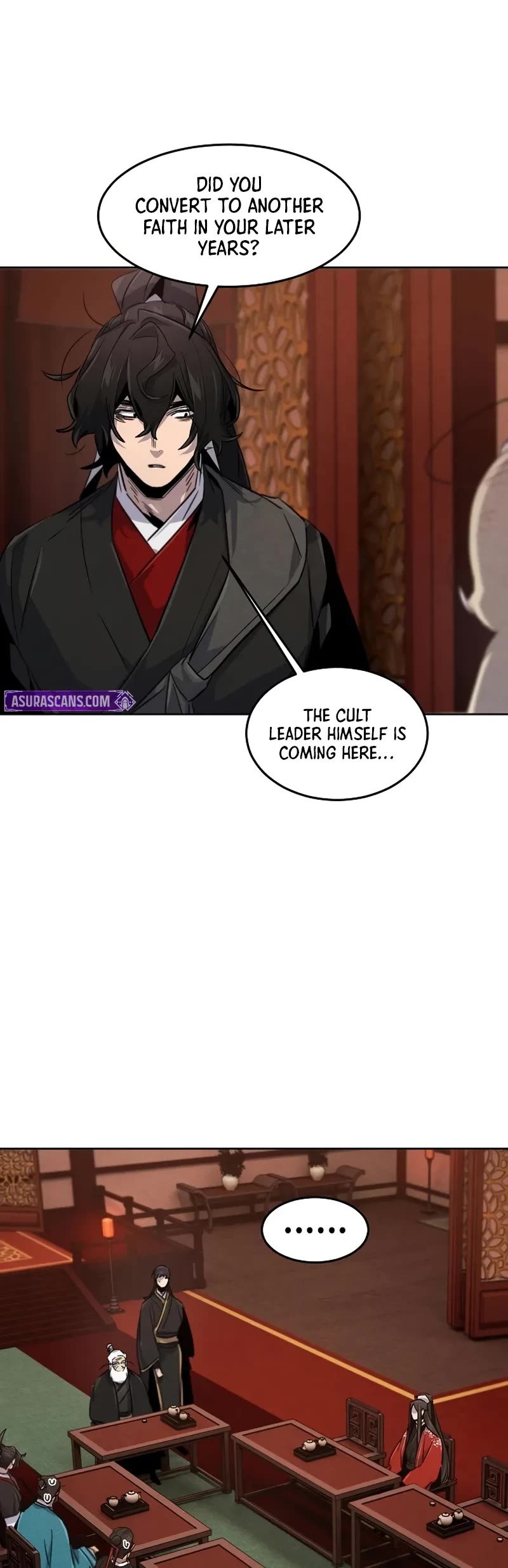 The Return of the Crazy Demon chapter 172 page 40