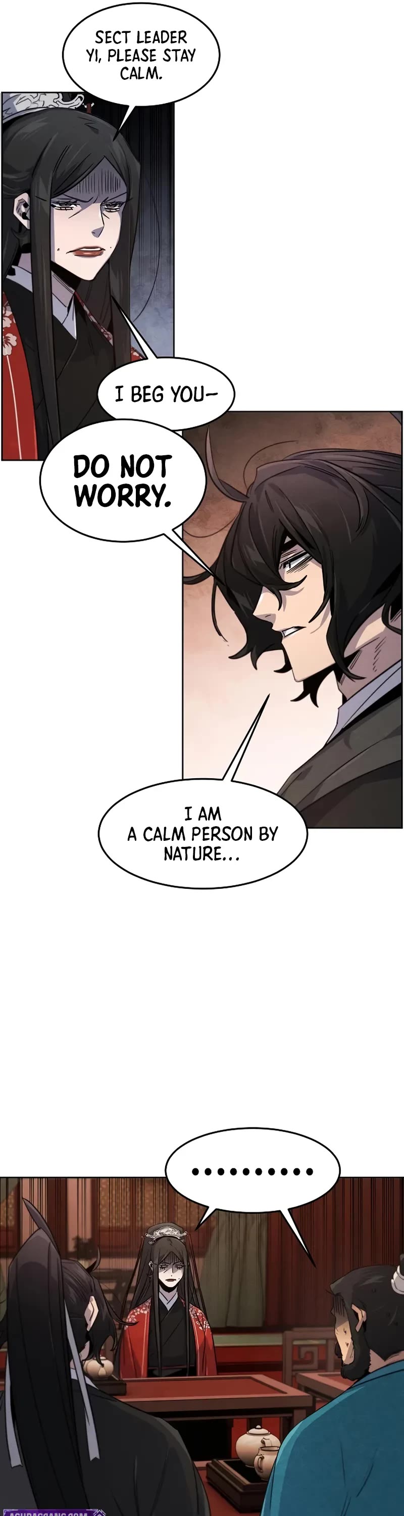 The Return of the Crazy Demon chapter 172 page 42