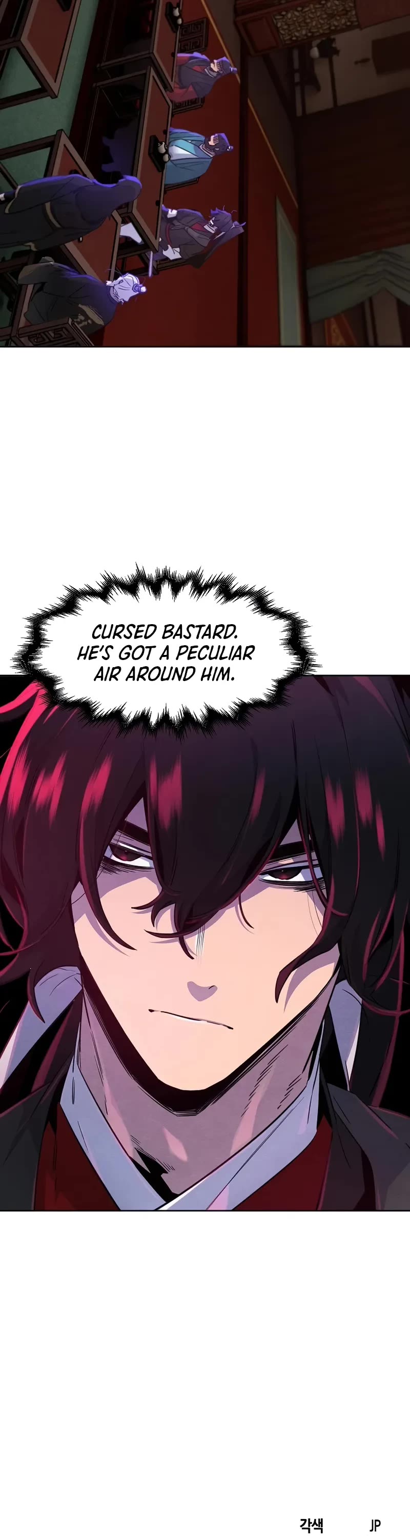 The Return of the Crazy Demon chapter 172 page 46