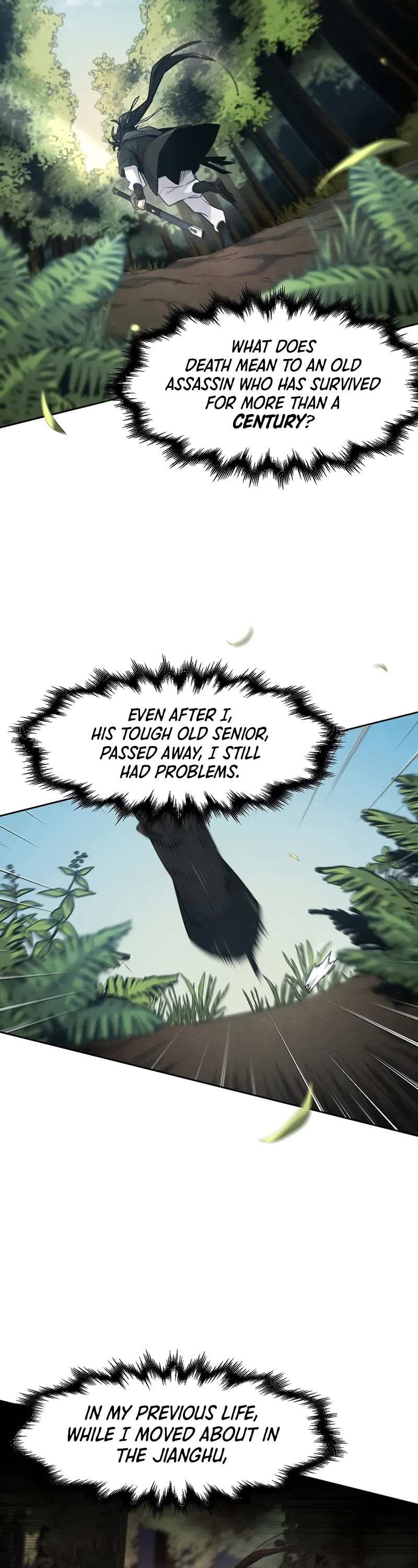 The Return of the Crazy Demon chapter 172 page 5