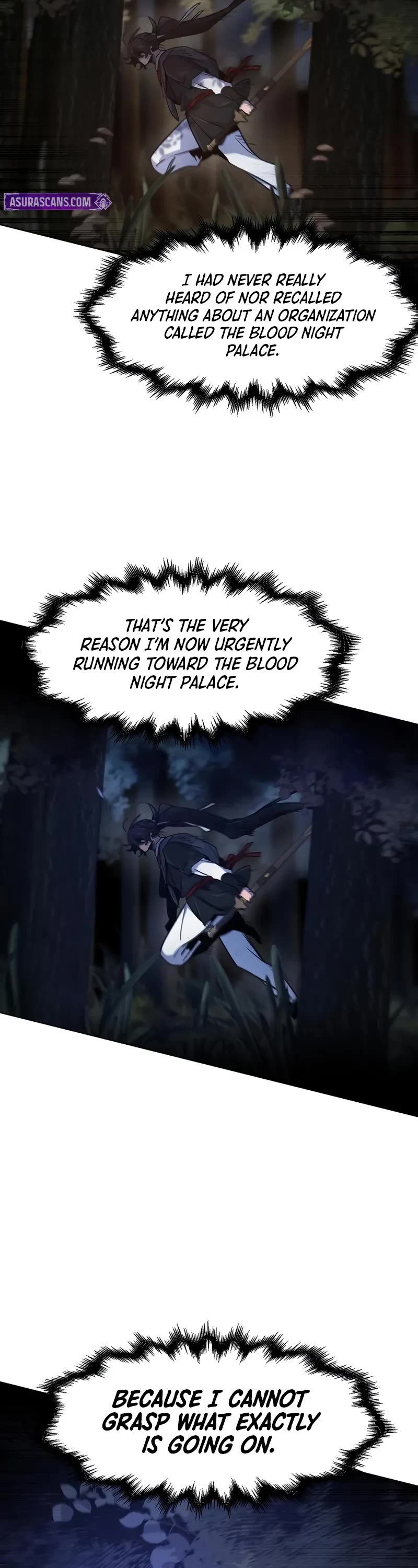 The Return of the Crazy Demon chapter 172 page 6