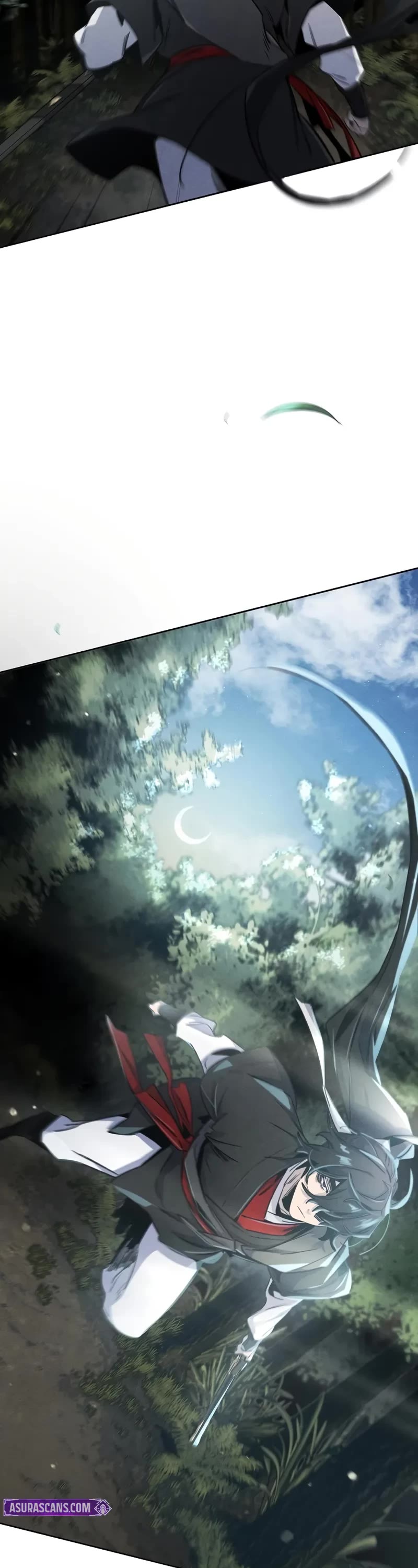 The Return of the Crazy Demon chapter 172 page 8