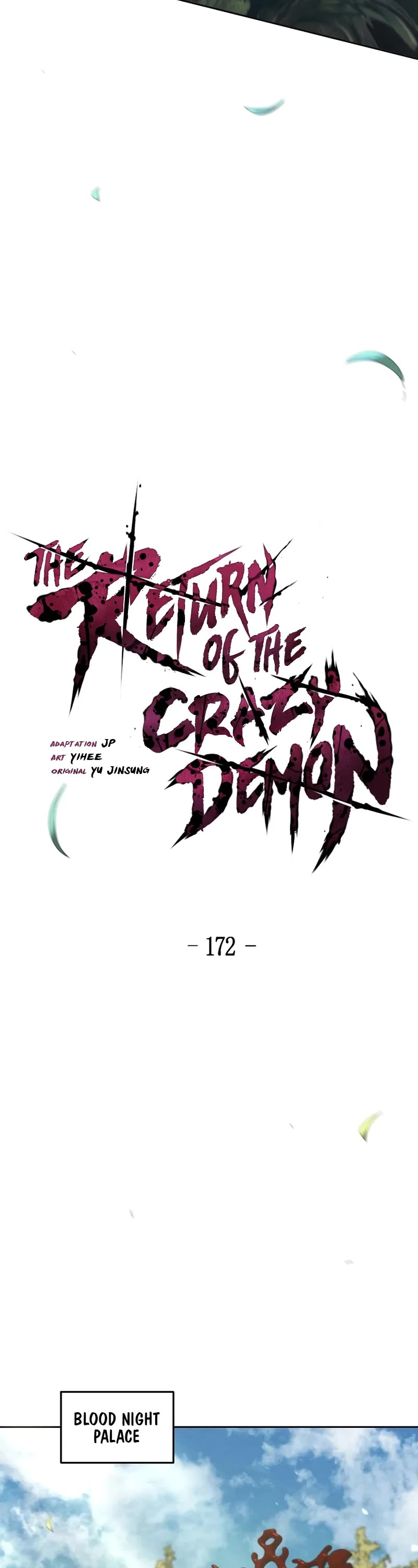 The Return of the Crazy Demon chapter 172 page 9