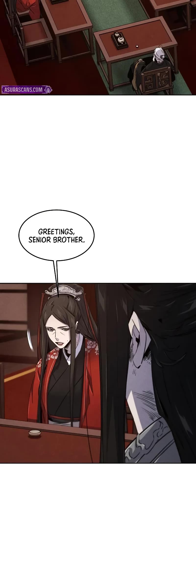 The Return of the Crazy Demon chapter 173 page 10