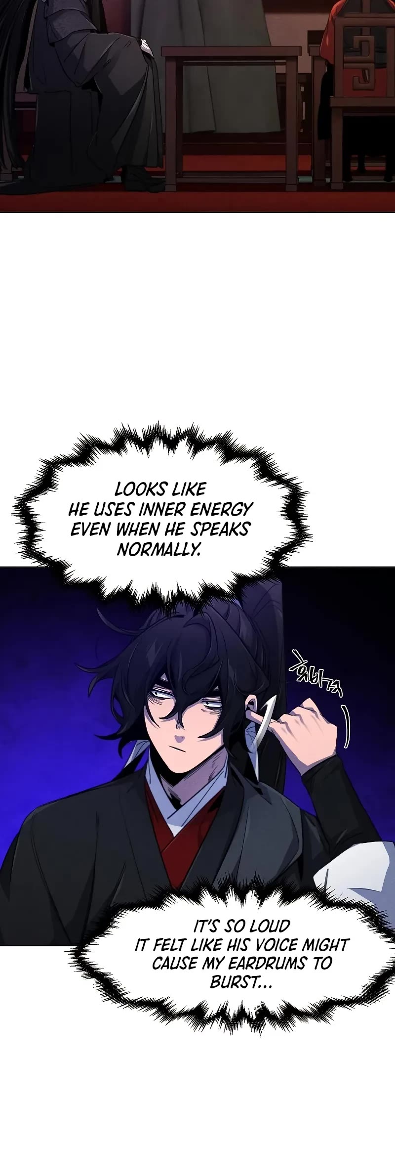 The Return of the Crazy Demon chapter 173 page 15