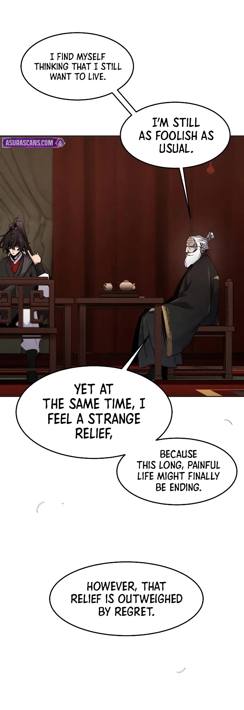 The Return of the Crazy Demon chapter 173 page 16