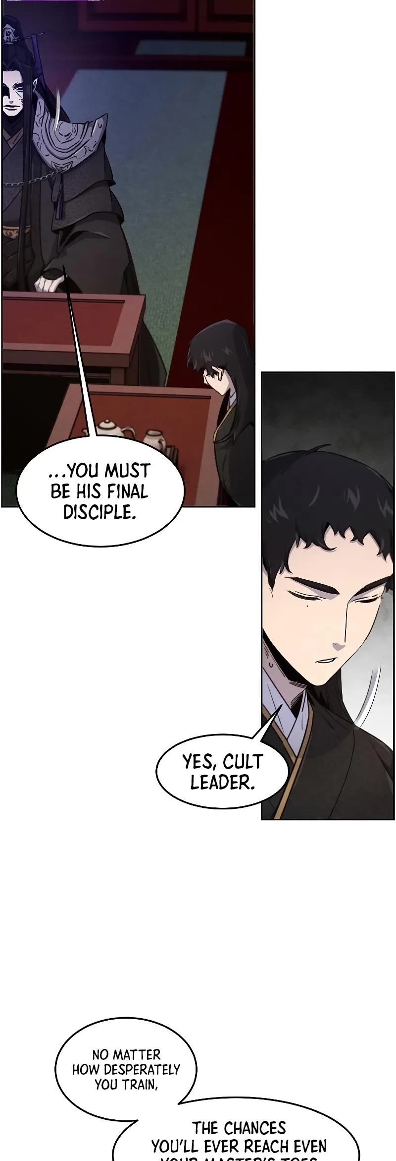 The Return of the Crazy Demon chapter 173 page 20