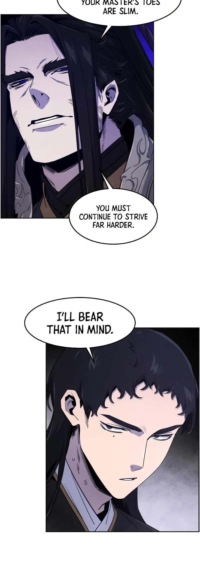 The Return of the Crazy Demon chapter 173 page 21