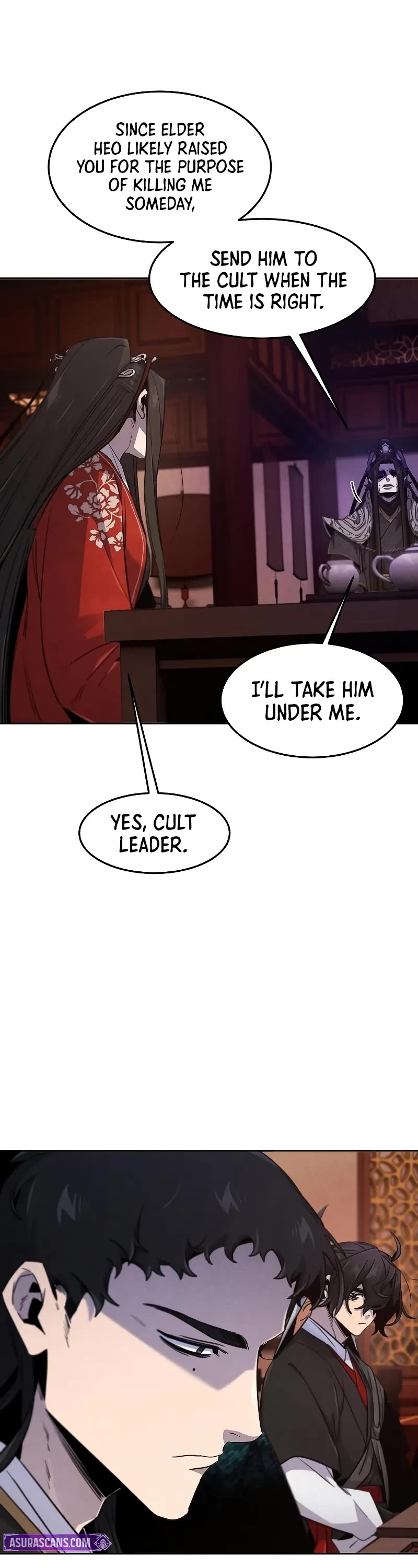 The Return of the Crazy Demon chapter 173 page 22