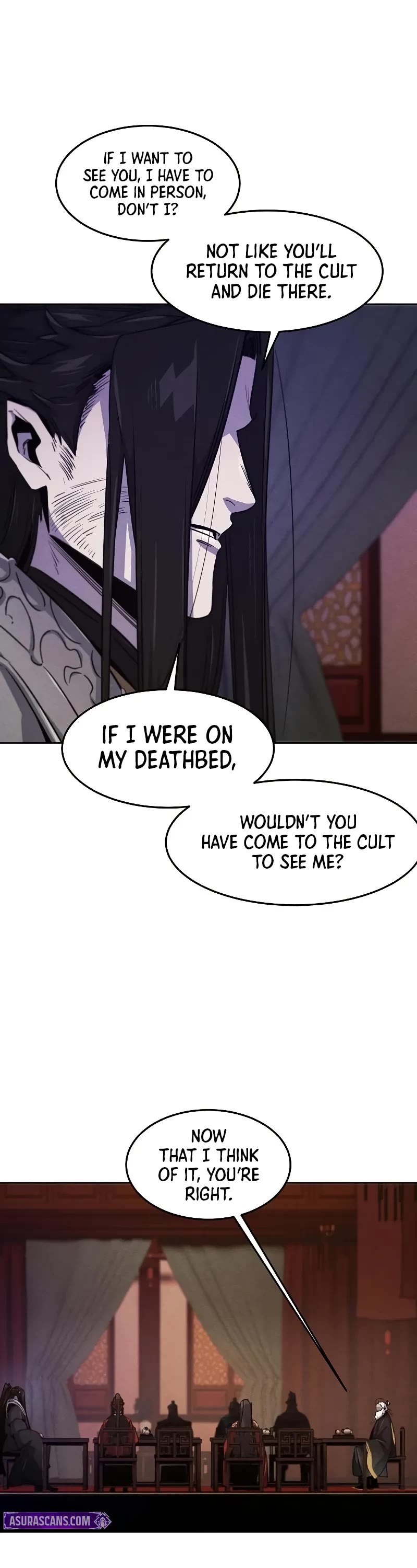 The Return of the Crazy Demon chapter 173 page 24