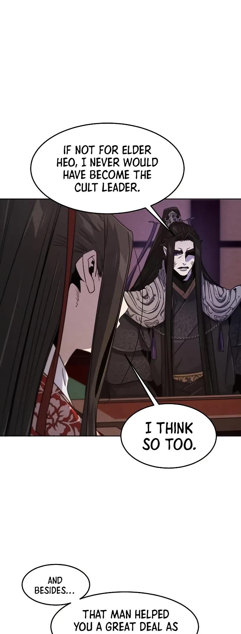 The Return of the Crazy Demon chapter 173 page 25