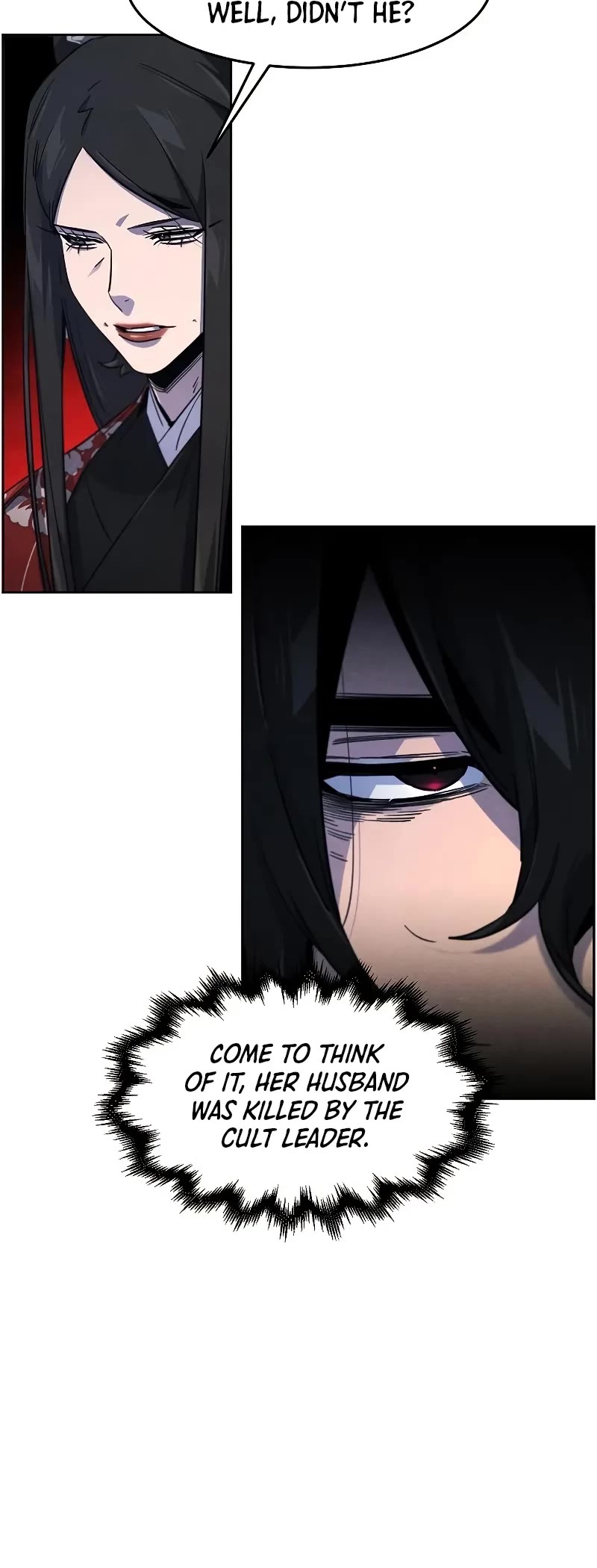 The Return of the Crazy Demon chapter 173 page 26