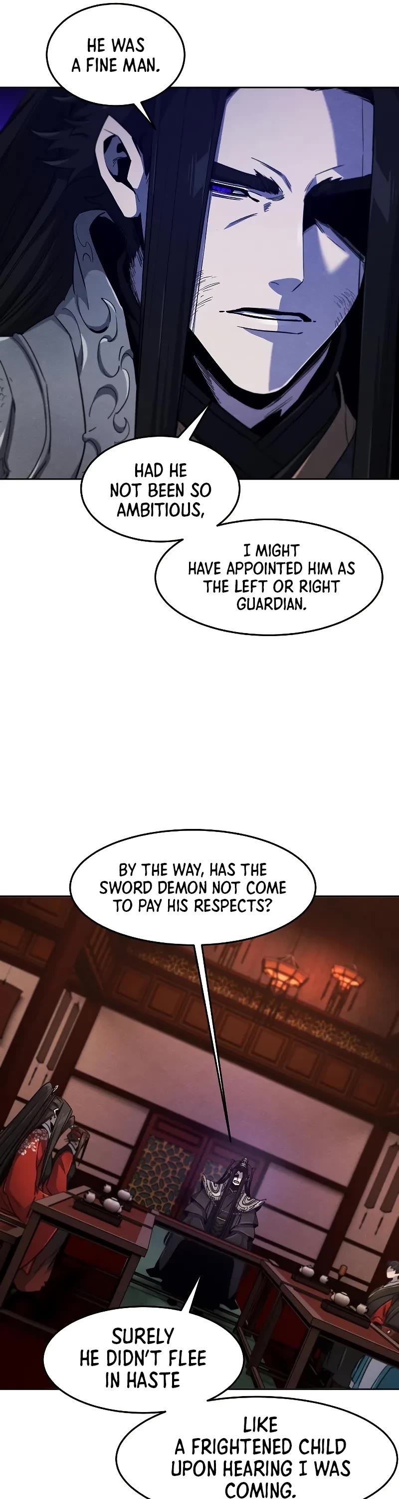 The Return of the Crazy Demon chapter 173 page 27