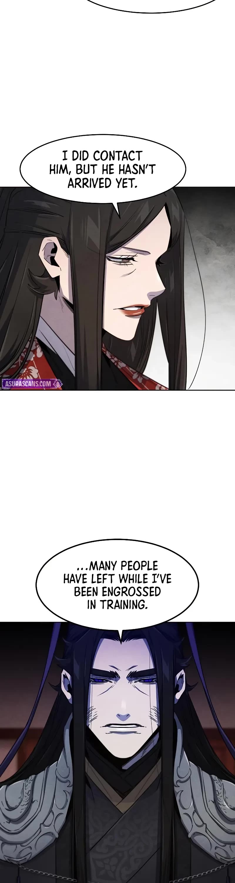 The Return of the Crazy Demon chapter 173 page 28