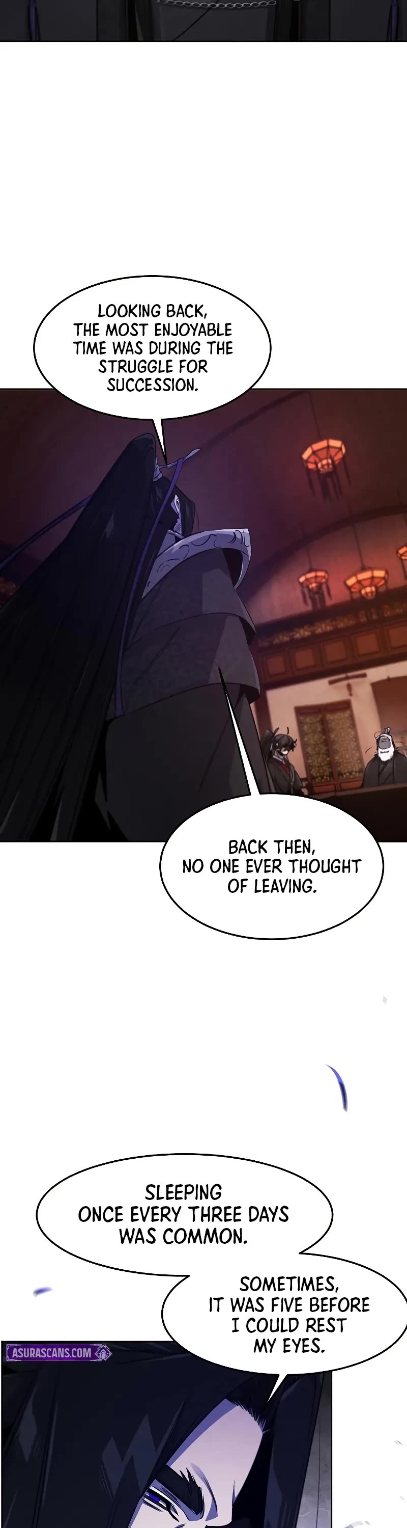 The Return of the Crazy Demon chapter 173 page 29