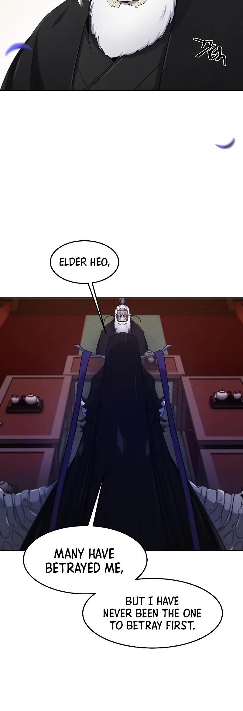 The Return of the Crazy Demon chapter 173 page 31