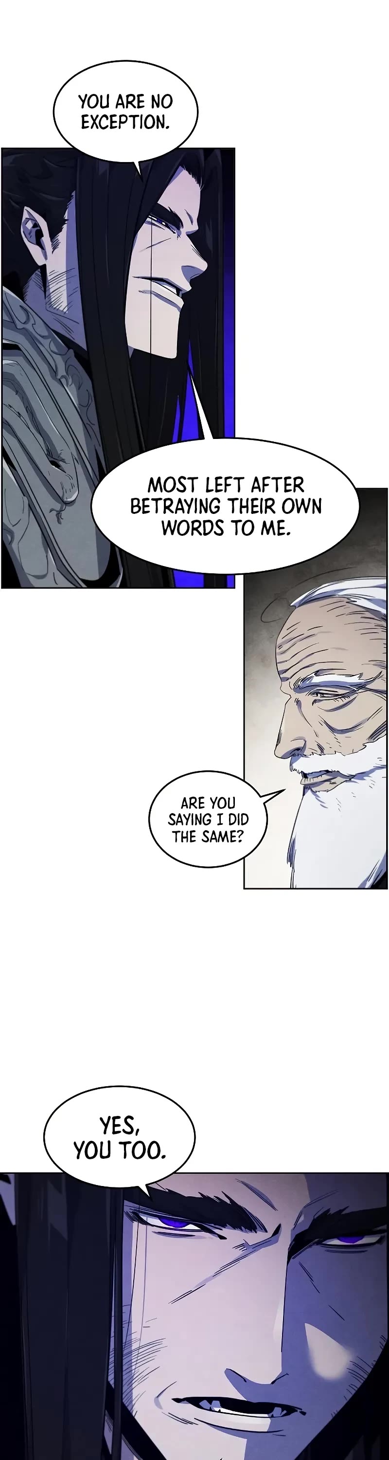 The Return of the Crazy Demon chapter 173 page 32