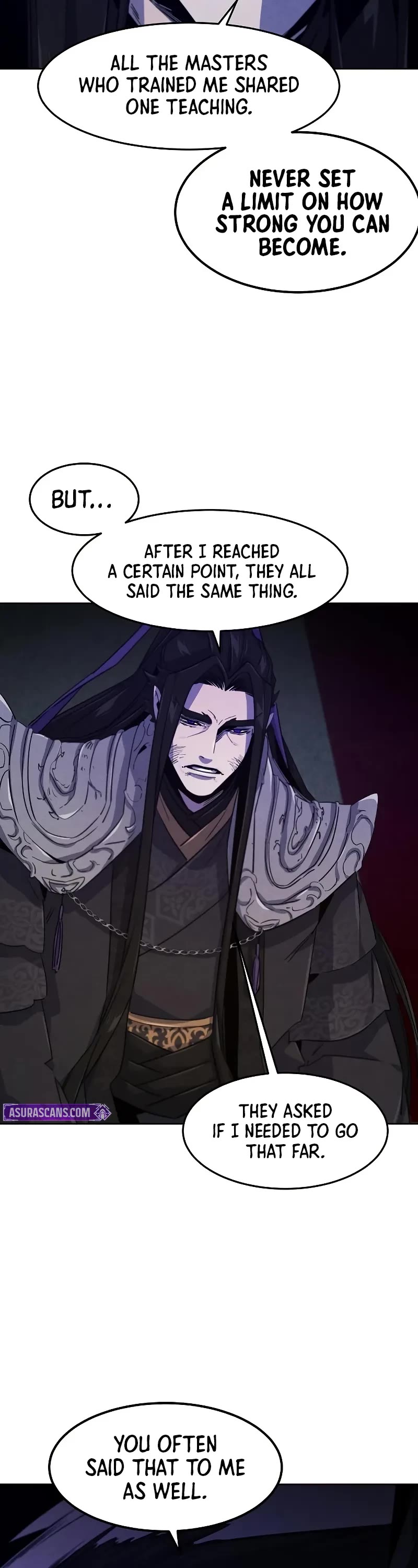 The Return of the Crazy Demon chapter 173 page 33