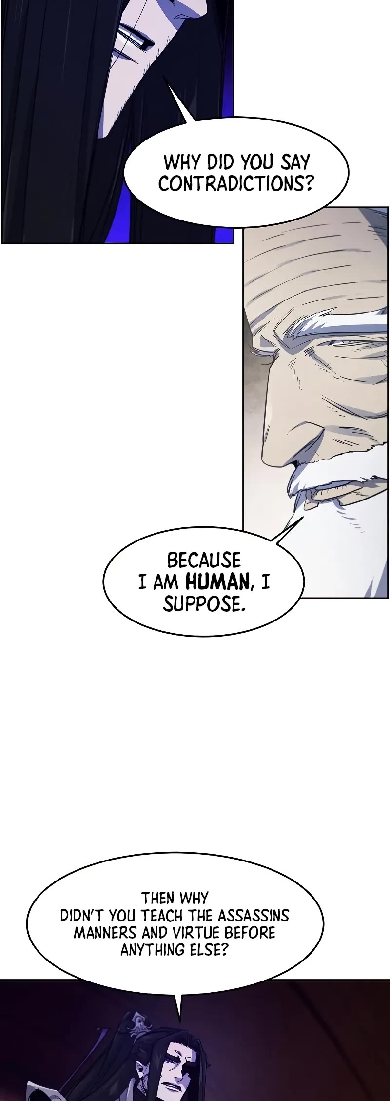 The Return of the Crazy Demon chapter 173 page 35