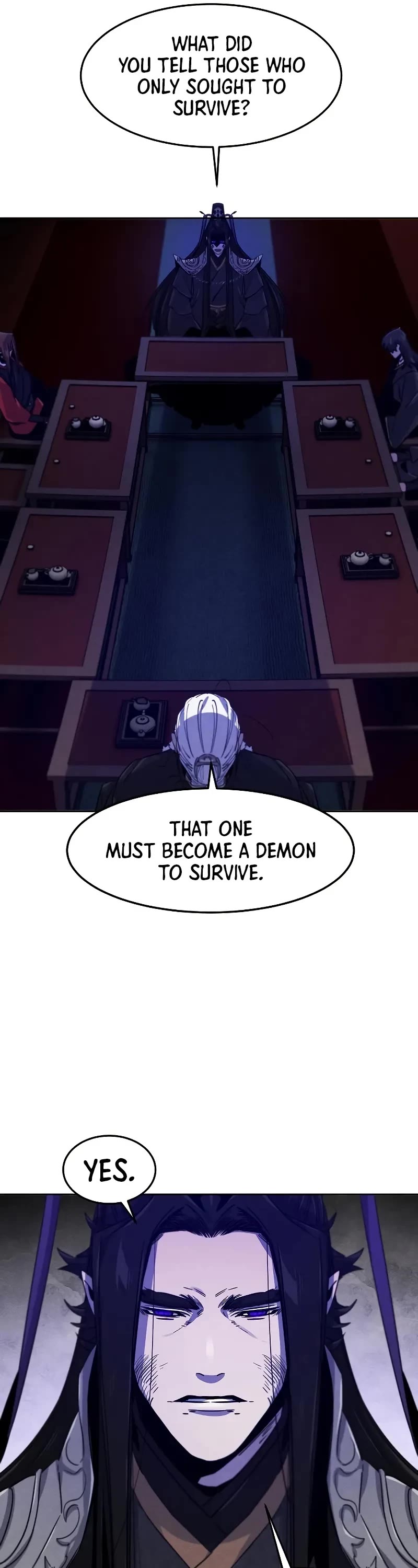 The Return of the Crazy Demon chapter 173 page 37