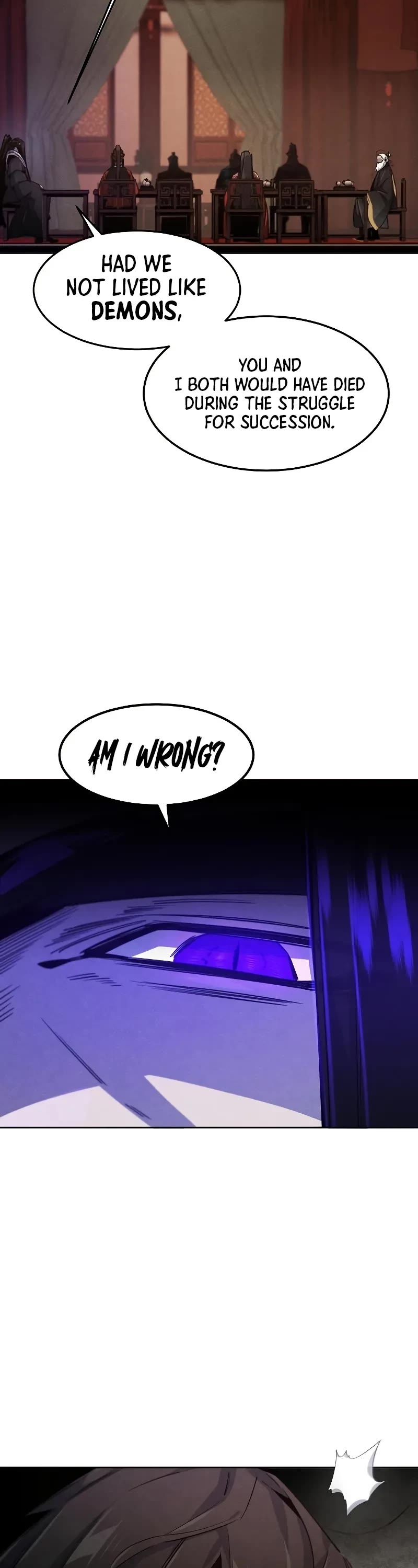 The Return of the Crazy Demon chapter 173 page 39