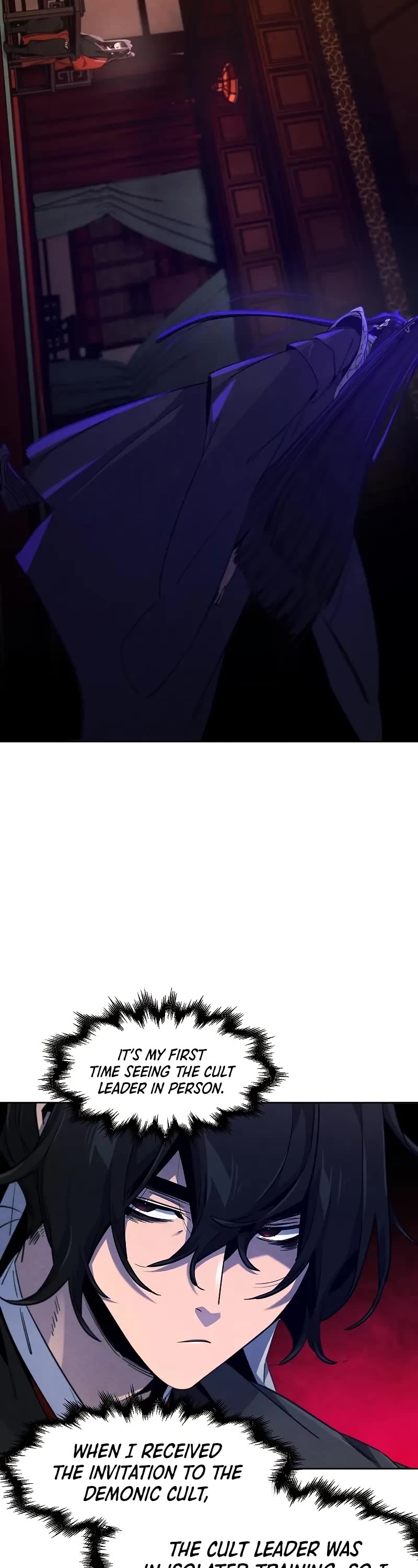 The Return of the Crazy Demon chapter 173 page 4