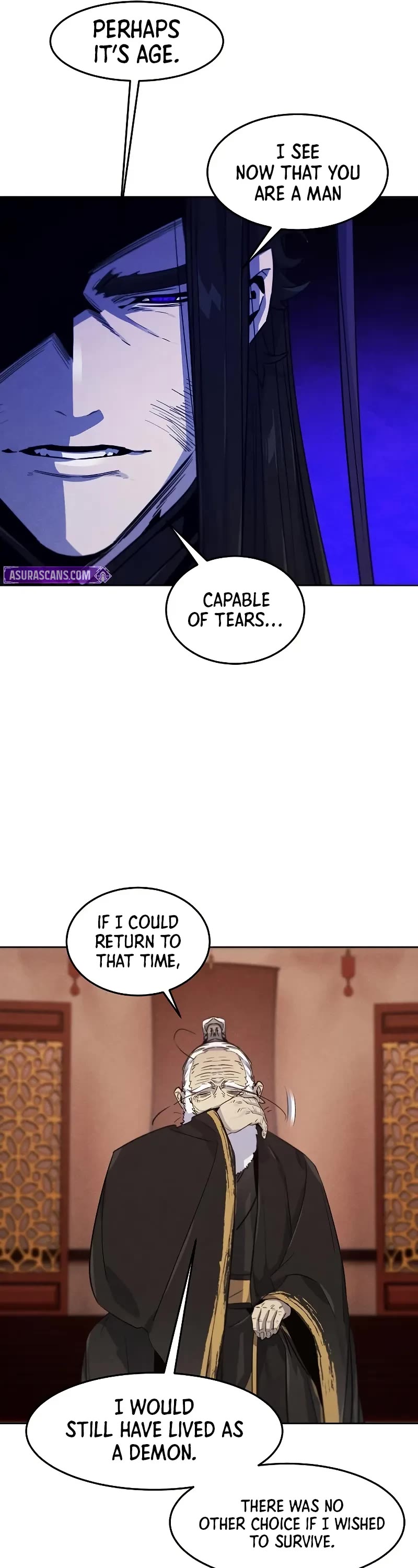 The Return of the Crazy Demon chapter 173 page 42